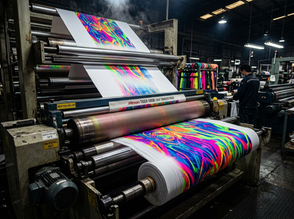 Sublimation